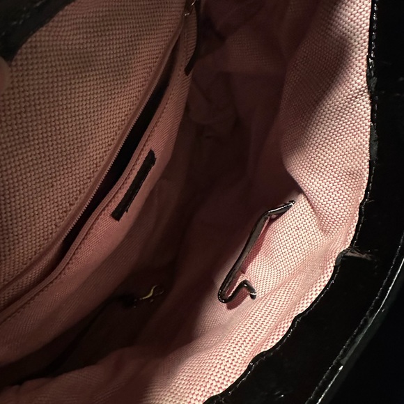 Dooney & Bourke Limited Edition (2008) Patent Leather Bag - Picture 7 of 8